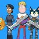 Illustration for article titled iFinal Space/i, The Frontier